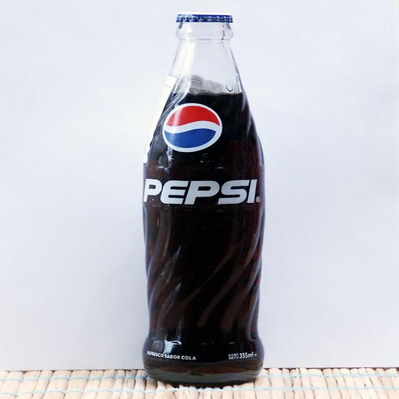 Pepsi Glass Bottle - 300 ml - Pack Of  24