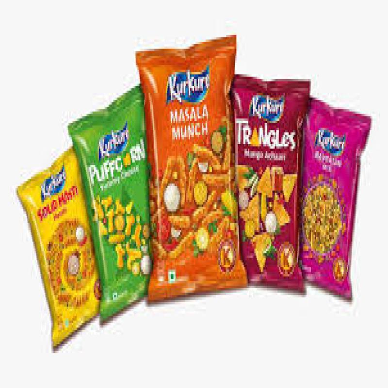 Kurkure Snacks - Pack Of 70