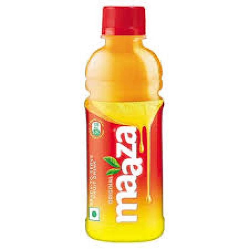 Maaza 300 Ml Bottle - Pack Of 30