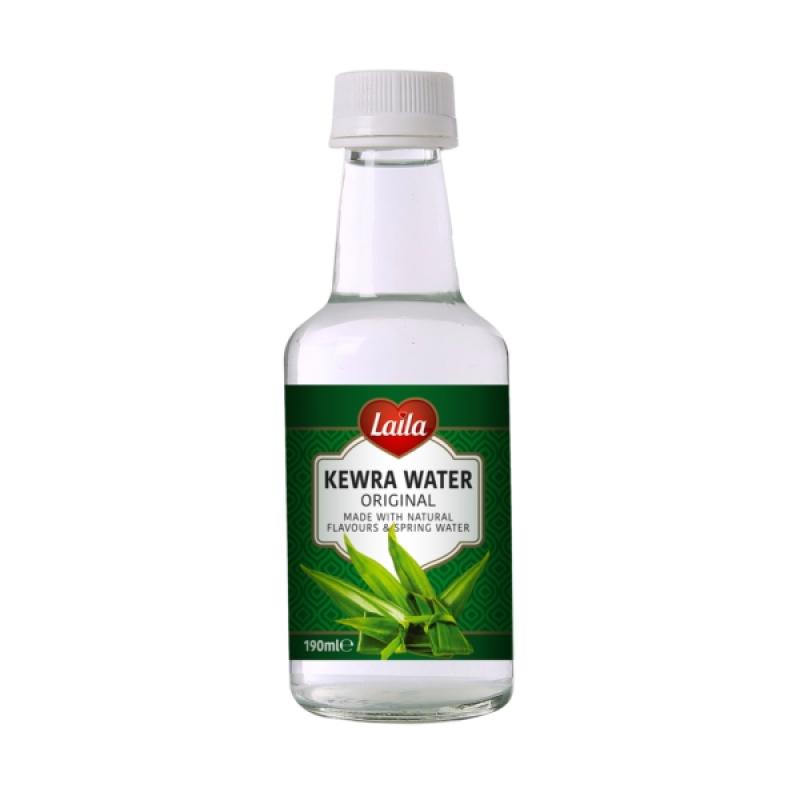 Laila Kewra Water 190 Ml - Pack of 12