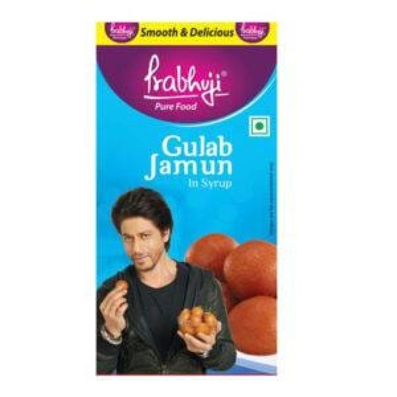 Prabhuji Gulab Jamun  500 g - Pack of 24