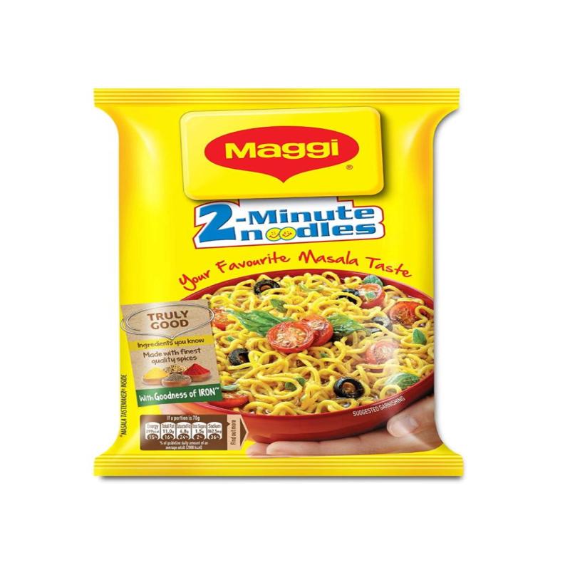 Maggi Noodles - 52g (pack of 96)