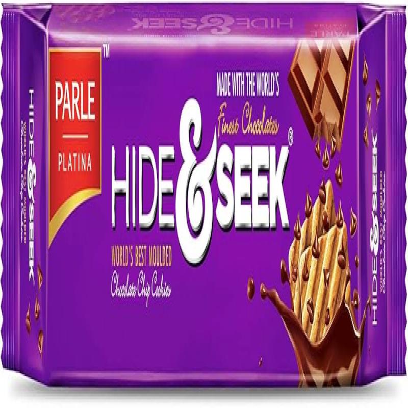 Parle Hide n Seek - 120 Gm (Pack of 72)