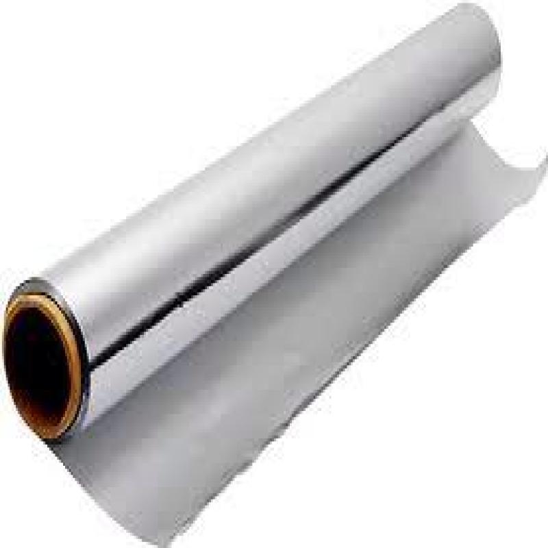 Large Aluminum Foil Wrap 75 mt.