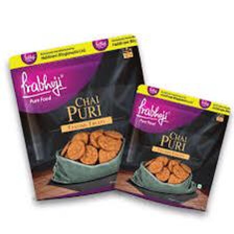 Prabhuji Chai Puri - 200 Gm (Pack of 60)