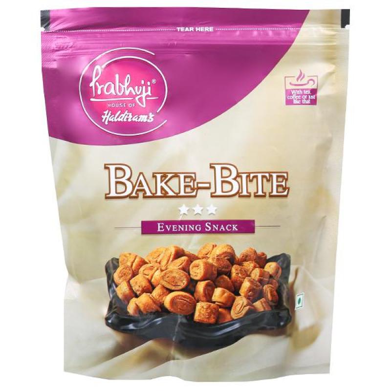 Prabhuji Bake Bite 200 Gm (Pack of 10)