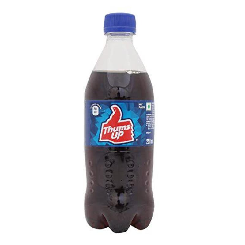 Thumps Up 250 Ml (Pack of 28)