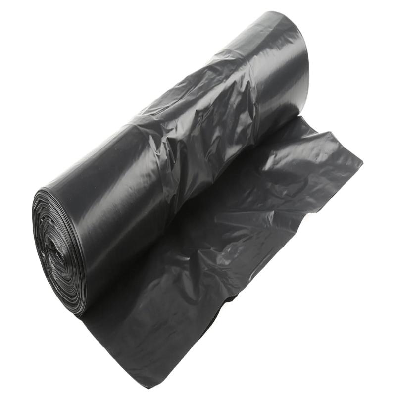 Black Bin Bag ( 18" x 29" x 38") - 160 Gm  ---> 200 / carton