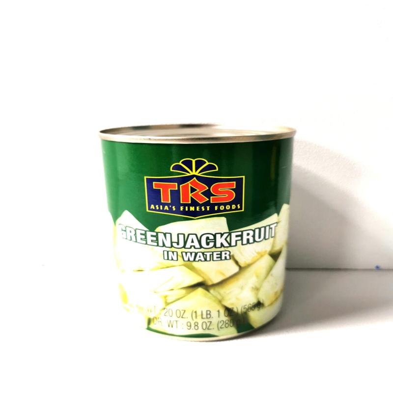 TRS Green Jackfruit 565 Gm (Pack of 12)