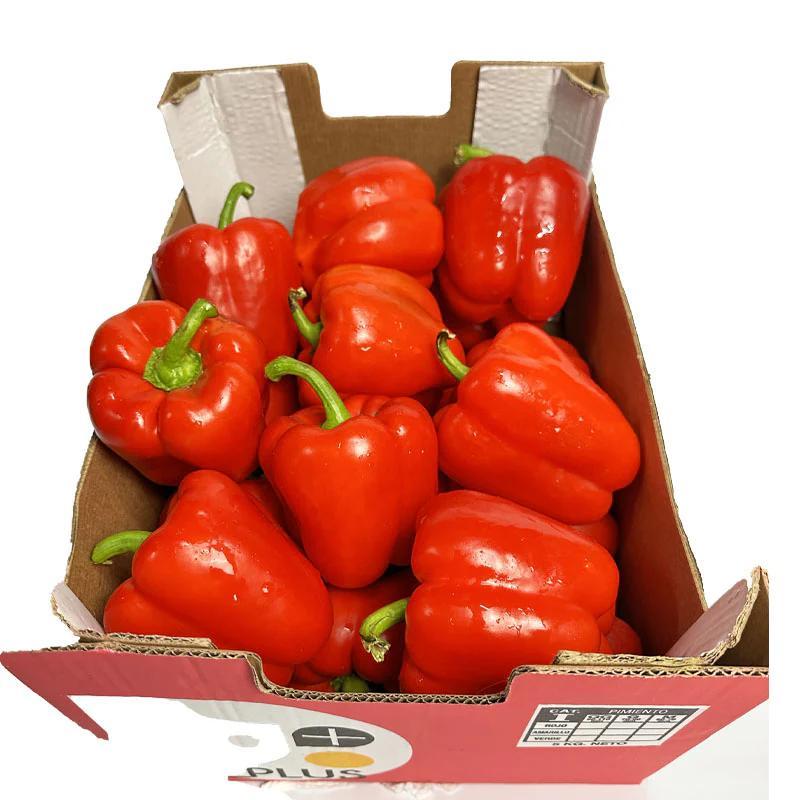 Red Pepper Box