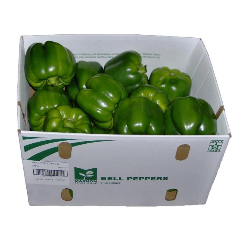 Green Pepper Box