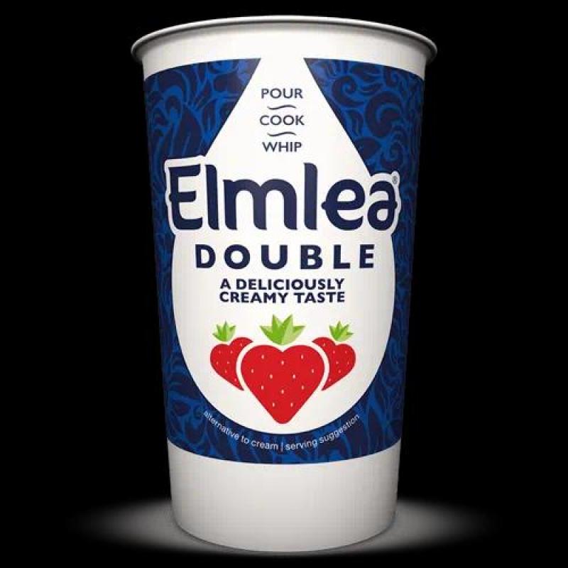 Elmlea fresh cream 270 ml (Pack of 12)