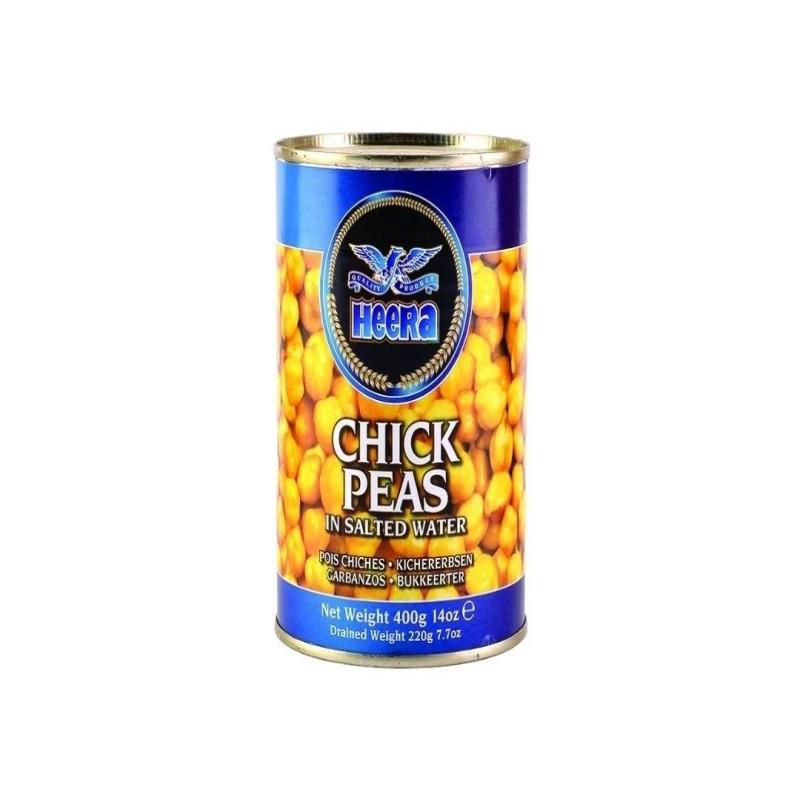 Heera Chickpeas (CAN) - 400 Gm