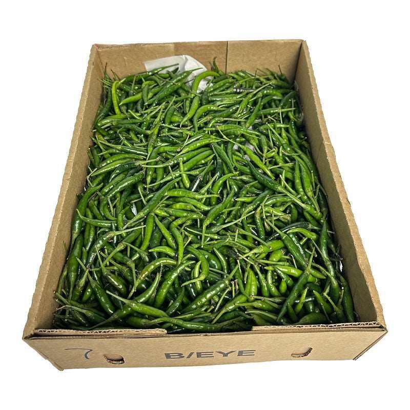 Small Green chili - 5 Kg