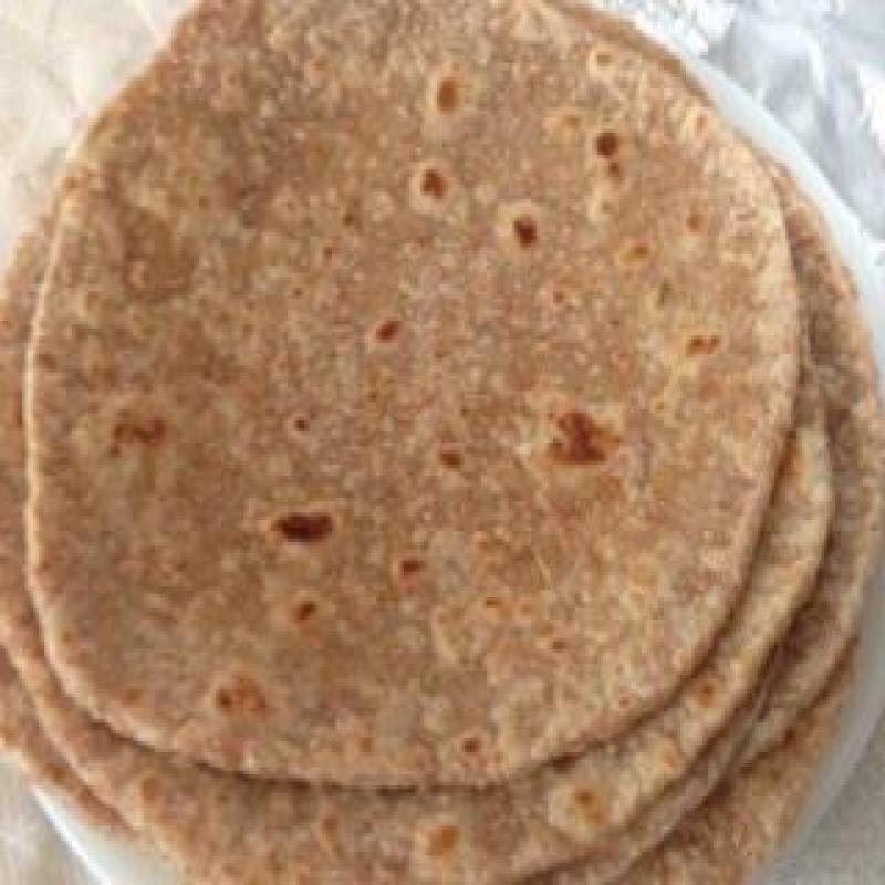 Brown Roti  (Pack of 15 )