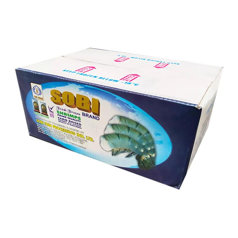 Sobi King 6/8 Prawns  6 x 700 Gm