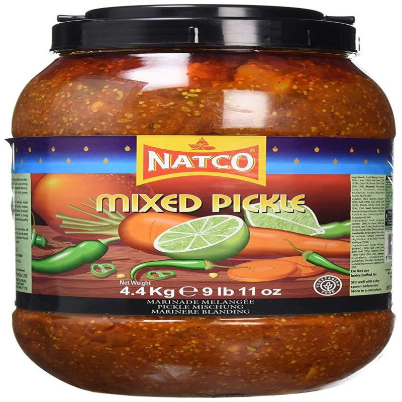 Natco Mixed Pickle