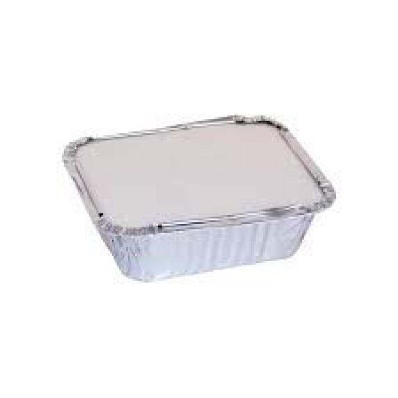 No2 containers with lids -1000