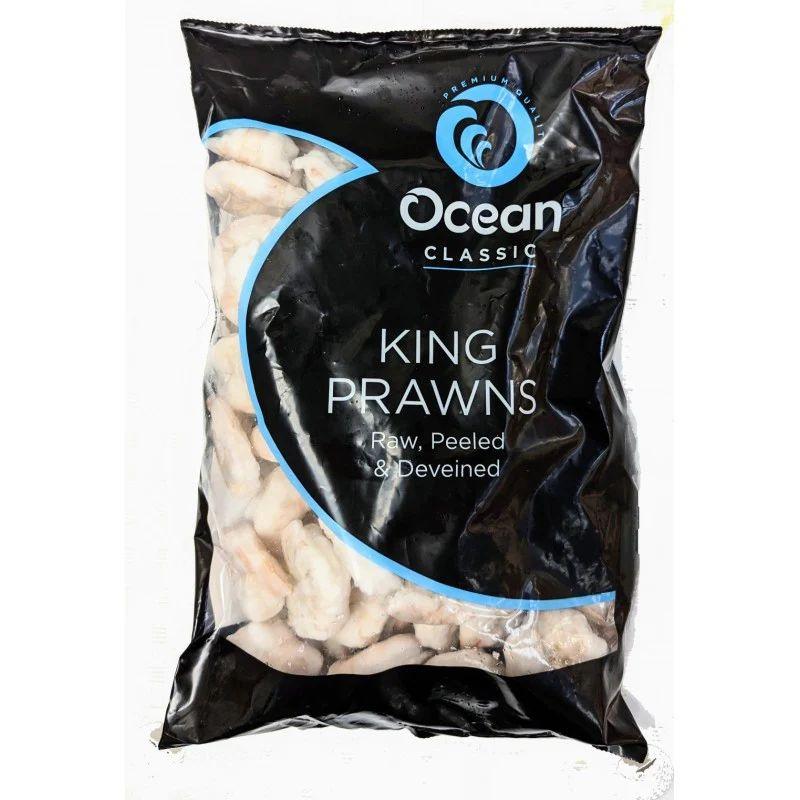 Ocean  classic - King Prawns -700 gm (Pack of 10)