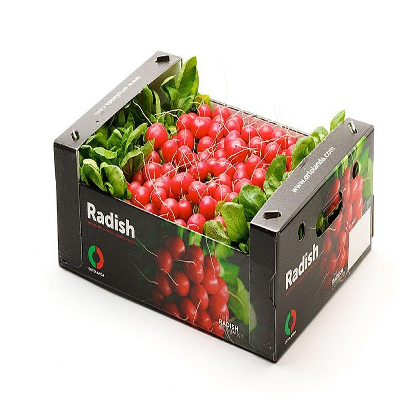 Red Radish Box 2 Kg