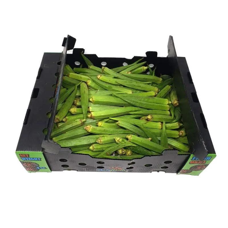 Okra Box - 2.8 Kg