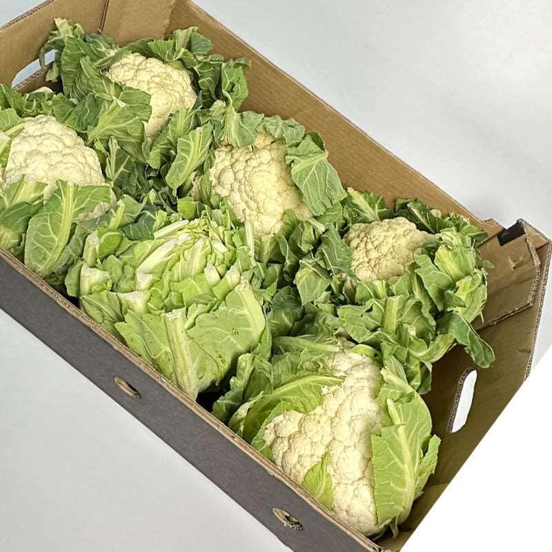 Cauliflower Box 10 kg